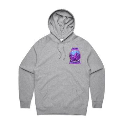 Young Tentacles original hoodie Thumbnail