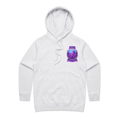 Womens AS color hoodie Thumbnail