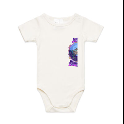 Baby Tentacles onesie Thumbnail