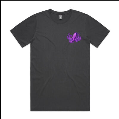 Young tentacles regular tee Thumbnail